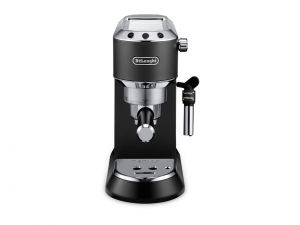 CAFETIERE A BRAS DELONGHI DEDICA noir